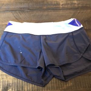 Speed shorts